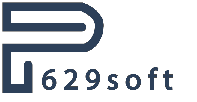 P629soft weboldal